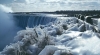 Природный дизайн: Замерзший Ниагарский водопад