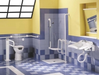 Адаптация помещения ванной комнаты для людей с ограниченными возможностями