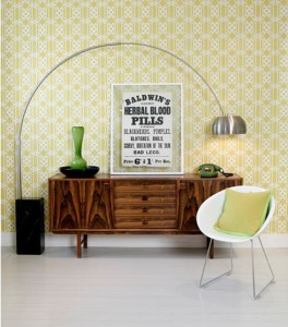 Yellow-eclectic-interior-design