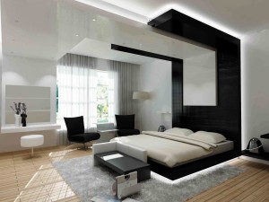 delightful-chic-bedroom-interior-modern-furniture-with-floating-bed